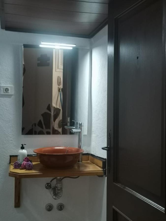 Casita Rural Con Jacuzzi Climatizado. Villa Los Realejos Exteriör bild