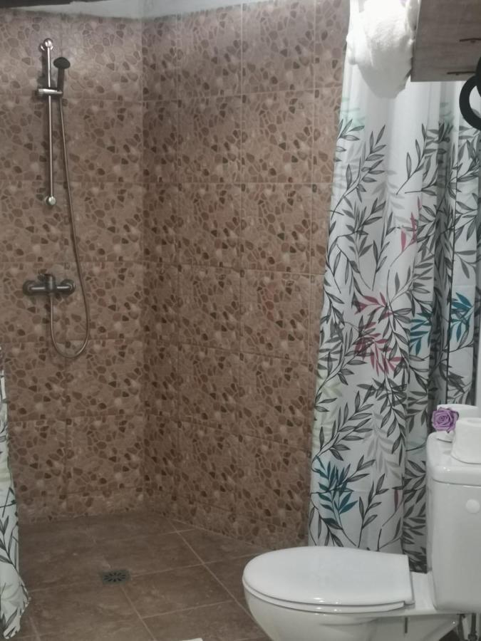 Casita Rural Con Jacuzzi Climatizado. Villa Los Realejos Exteriör bild