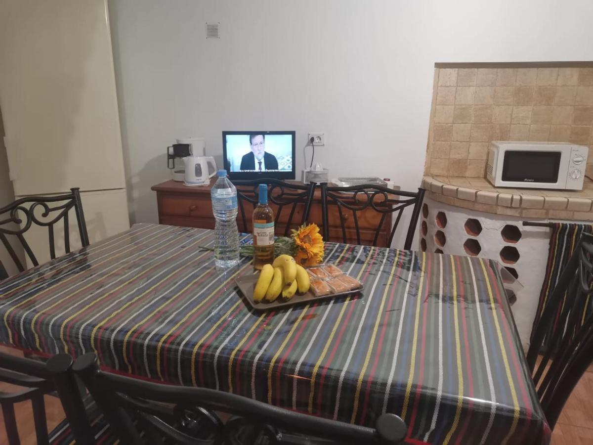 Casita Rural Con Jacuzzi Climatizado. Villa Los Realejos Exteriör bild